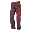 ORN 2500 Condor - Combat Trousers — Burgundy