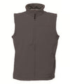 REGATTA TRA788 FLUX - SOFTSHELL BODYWARMER — Seal Grey