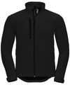 Russell J140M - Softshell jacket — Black
