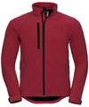 Russell J140M - Softshell jacket — Classic Red