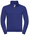 RUSSELL J267M - AUTHENTIC SWEATSHIRT JACKET — Bright Royal