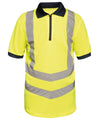 REGATTA TRS189 Pro Hi-Vis - Polo Shirt — Yellow