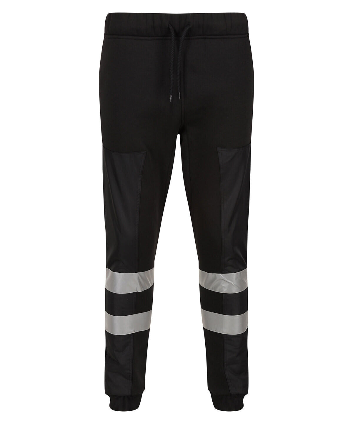 REGATTA TRJ537R HIVIS JOGGERS — Black