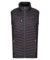REGATTA TRA894 Navigate - HYBRID BODYWARMER — Navy / Seal