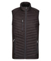 REGATTA TRA894 Navigate - HYBRID BODYWARMER — Black / Seal