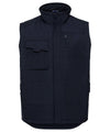 RUSSELL J014M - HEAVY DUTY GILET — French Navy