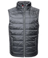RUSSELL J441M - NANO BODYWARMER — Iron Grey