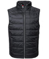 RUSSELL J441M - NANO BODYWARMER — Black