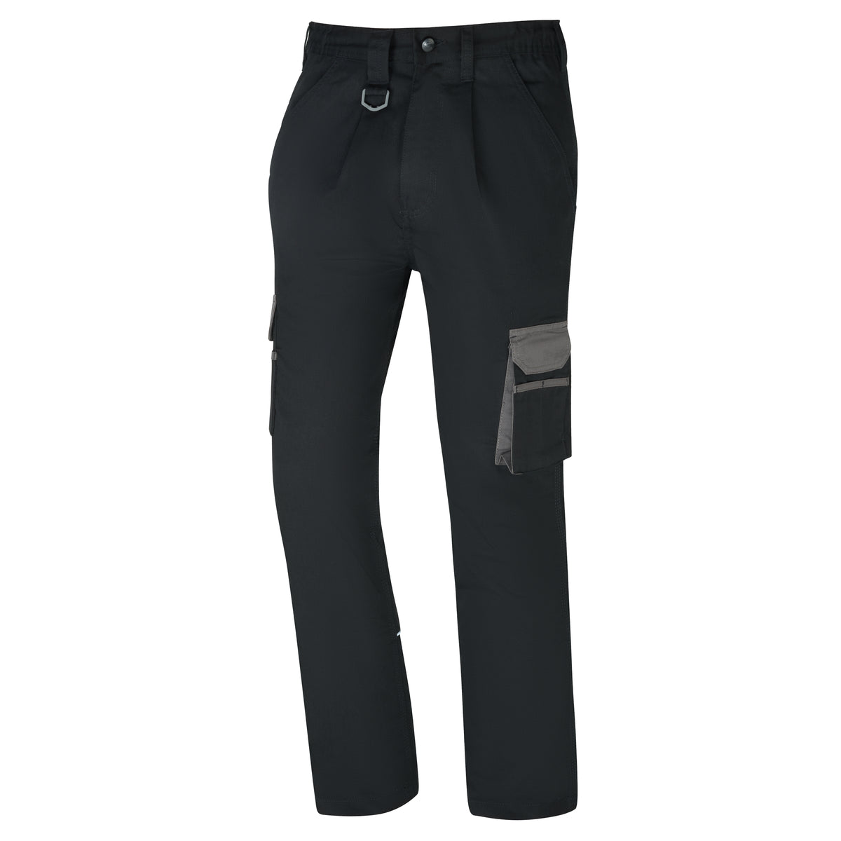 ORN 2580 Silverswift - Two Tone Combat Trouser — Black / Graphite