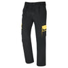 ORN 2580 Silverswift - Two Tone Combat Trouser — Black / Yellow