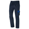 ORN 2580 Silverswift - Two Tone Combat Trouser — Navy Blue / Royal Blue