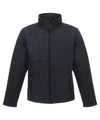 REGATTA TRA688 - 3-LAYER MEMBRANE SOFTSHELL — Navy