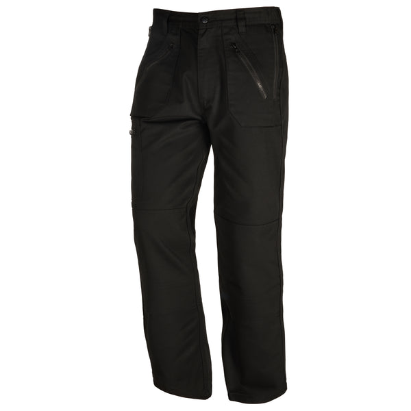 ORN 2600 Kea Action Trouser – Black