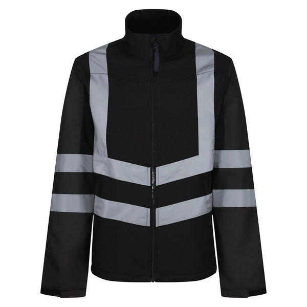 REGATTA TRA724 - PRO BALLISTIC SOFTSHELL