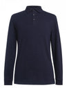 Brook Taverner 4222 Frederick – Premium Cotton Polo — Navy