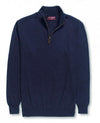 Brook Taverner 7898 Dallas – 1/4 zip Jumper — Navy