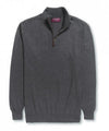 Brook Taverner 7898 Dallas – 1/4 zip Jumper — Charcoal