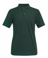 Brook Taverner 4224 Columbia – Performance Polo — Bottle Green