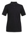Brook Taverner 4224 Columbia – Performance Polo — Black