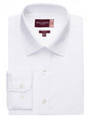 Brook Taverner 7640 Alba – Slim Fit Shirt — White