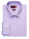 Brook Taverner 7640 Alba – Slim Fit Shirt — Lilac