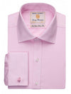 Brook Taverner 7656 Andora – Classic Fit Shirt — Pink