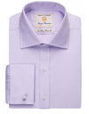 Brook Taverner 7656 Andora – Classic Fit Shirt — Lilac