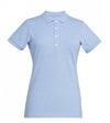 Brook Taverner 2372 Arlington – Premium Cotton Polo — Sky Marl
