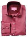 Brook Taverner 2319 Aspen – Royal Oxford Ladies Shirt — Red