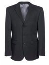 Brook Taverner 5981 Alpha – Classic Fit Jacket — Charcoal