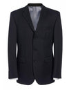 Brook Taverner 5981 Alpha – Classic Fit Jacket — Black