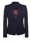 Brook Taverner 2272 Ariel – Slim Fit Jacket — Navy