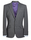 Brook Taverner 5647 Avalino – Tailored Fit Jacket — Light Grey