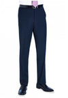 Brook Taverner 8387 Avalino – Tailored Fit Trouser — Navy