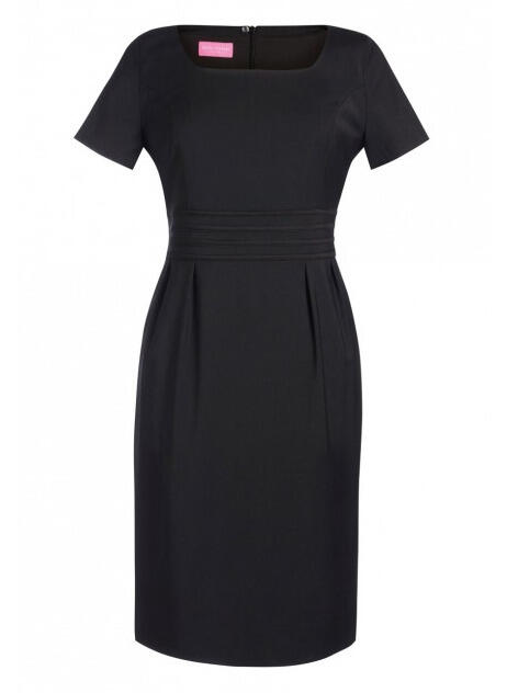 Brook Taverner 2347 Bordeaux – Dress — Black