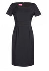 Brook Taverner 2347 Bordeaux – Dress — Charcoal