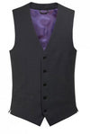 Brook Taverner 1074 Busso – Mens Waistcoat — Charcoal