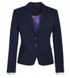 Brook Taverner 2252 Calvi – Slim Fit Jacket — Navy