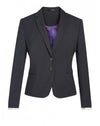 Brook Taverner 2252 Calvi – Slim Fit Jacket — Charcoal