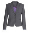Brook Taverner 2252 Calvi – Slim Fit Jacket — Light Grey