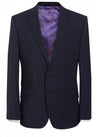 Brook Taverner 5985 Cassino – Slim Fit Jacket — Navy