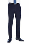 Brook Taverner 8655 Cassino – Slim Fit Trouser — Navy