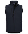 RUSSELL J141M - SOFTSHELL GILET — French Navy