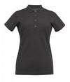 Brook Taverner 2373 Laurel – Performance Polo — Slate Grey