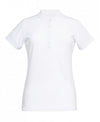 Brook Taverner 2373 Laurel – Performance Polo — White