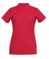 Brook Taverner 2373 Laurel – Performance Polo — Red