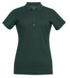 Brook Taverner 2373 Laurel – Performance Polo — Bottle Green