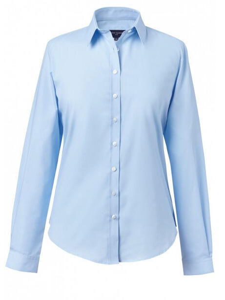 Brook Taverner 2270 Selene – Blouse — Blue