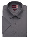 Brook Taverner 7541 Rosello – Classic Fit Shirt — Grey