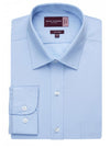 Brook Taverner 7539 Rapino – Classic Fit Shirt — Blue